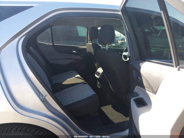 2020 CHEVROLET EQUINOX FWD LT 1.5L TURBO 8