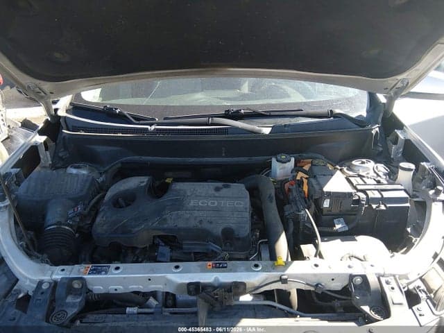 2020 CHEVROLET EQUINOX FWD LT 1.5L TURBO 10