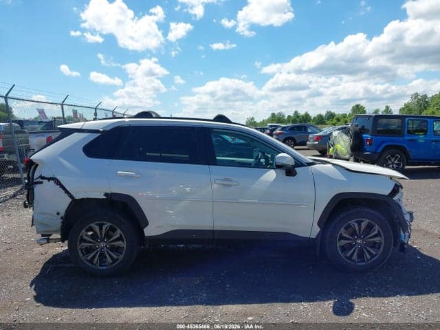 2022 TOYOTA RAV4 HYBRID XLE PREMIUM 14