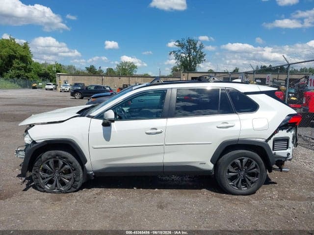 2022 TOYOTA RAV4 HYBRID XLE PREMIUM 15