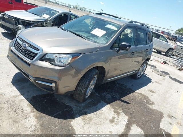2018 SUBARU FORESTER 2.5I TOURING 2