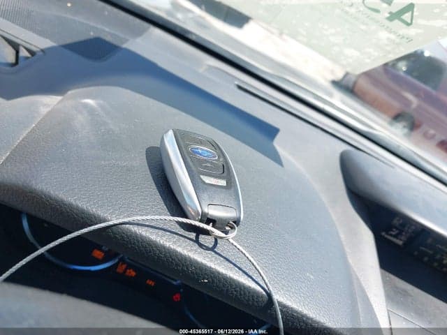 2018 SUBARU FORESTER 2.5I TOURING 11
