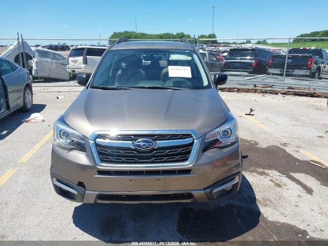 2018 SUBARU FORESTER 2.5I TOURING 13