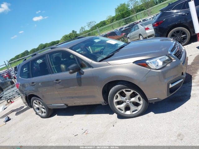 2018 SUBARU FORESTER 2.5I TOURING 14