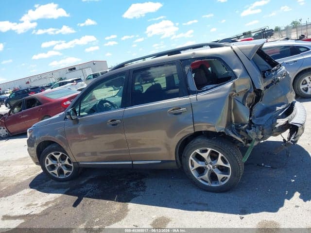 2018 SUBARU FORESTER 2.5I TOURING 15