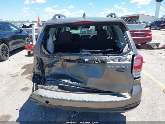 2018 SUBARU FORESTER 2.5I TOURING 17