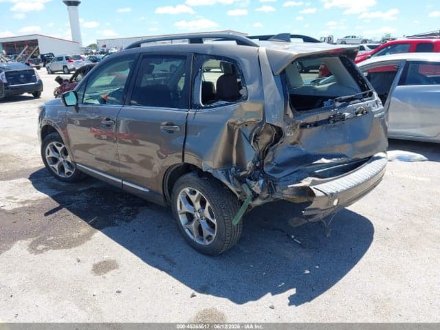 2018 SUBARU FORESTER 2.5I TOURING 3