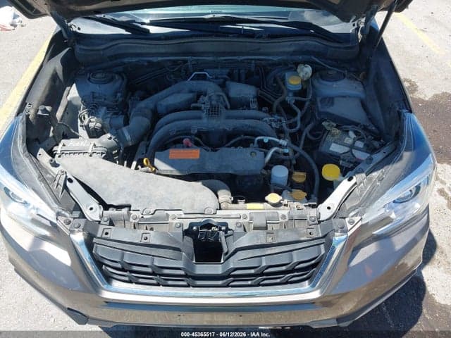 2018 SUBARU FORESTER 2.5I TOURING 10
