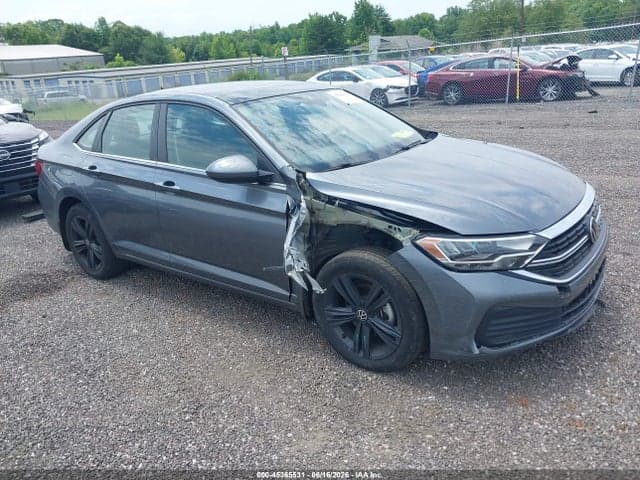 2024 VOLKSWAGEN JETTA 1.5T SE 1