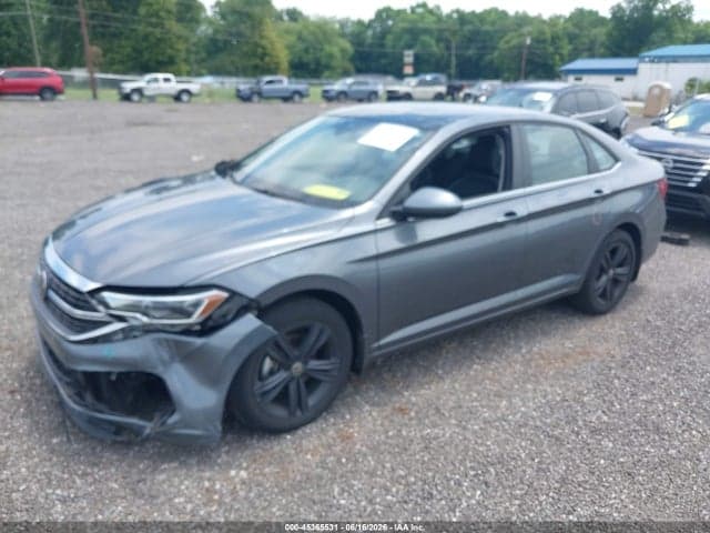 2024 VOLKSWAGEN JETTA 1.5T SE 2