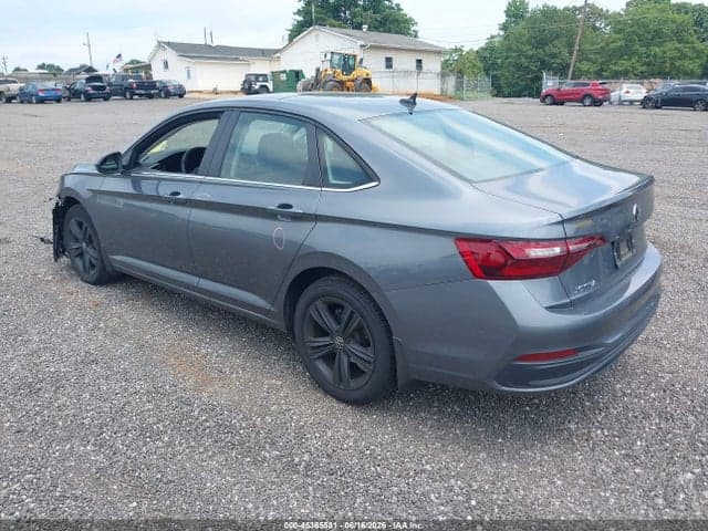 2024 VOLKSWAGEN JETTA 1.5T SE 3