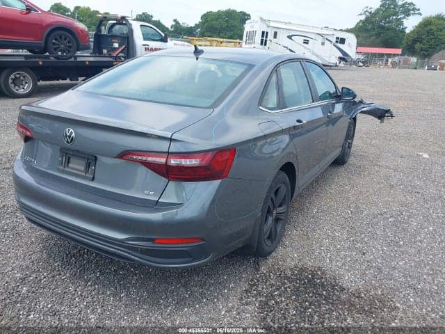 2024 VOLKSWAGEN JETTA 1.5T SE 4