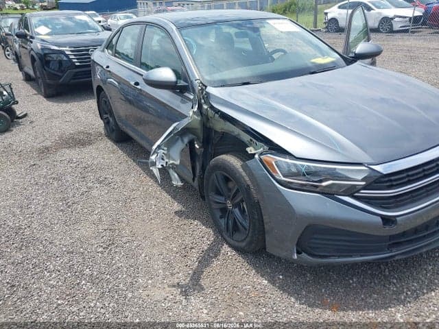 2024 VOLKSWAGEN JETTA 1.5T SE 6
