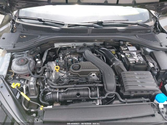 2024 VOLKSWAGEN JETTA 1.5T SE 10