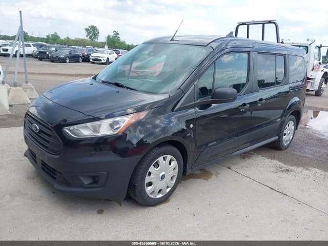 2020 FORD TRANSIT CONNECT XL PASSENGER 2