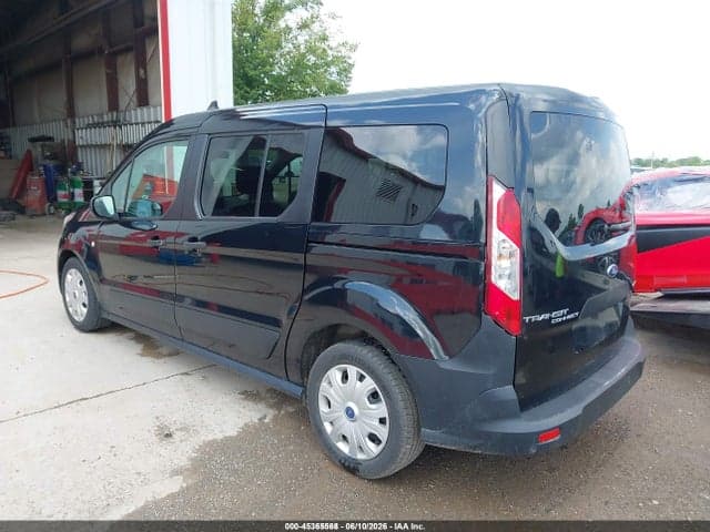 2020 FORD TRANSIT CONNECT XL PASSENGER 3