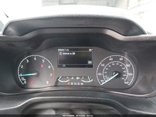 2020 FORD TRANSIT CONNECT XL PASSENGER 7