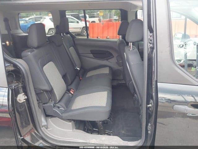 2020 FORD TRANSIT CONNECT XL PASSENGER 8