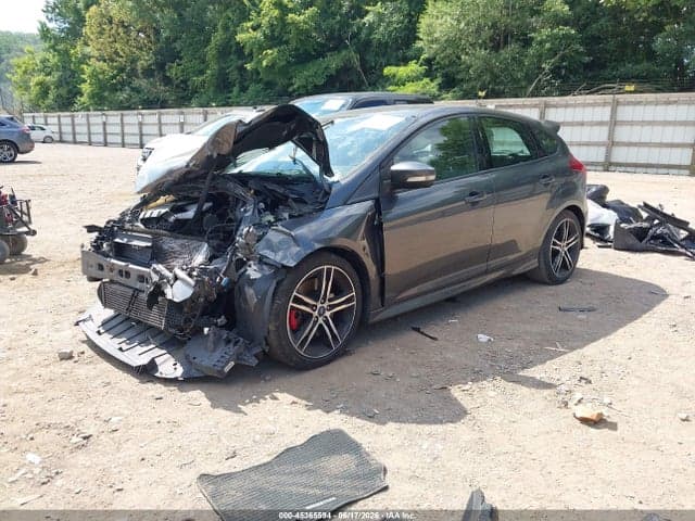 2018 FORD FOCUS ST 2