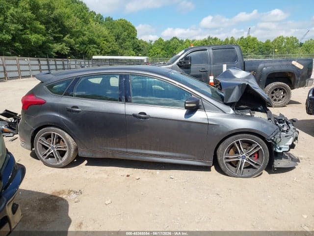 2018 FORD FOCUS ST 13