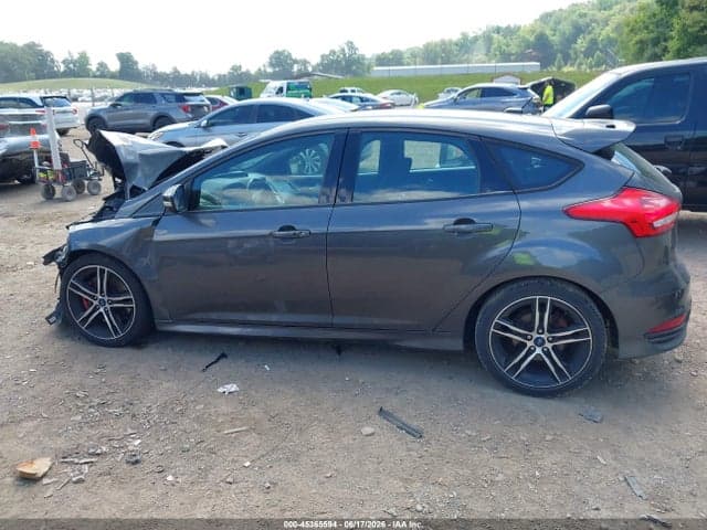 2018 FORD FOCUS ST 14