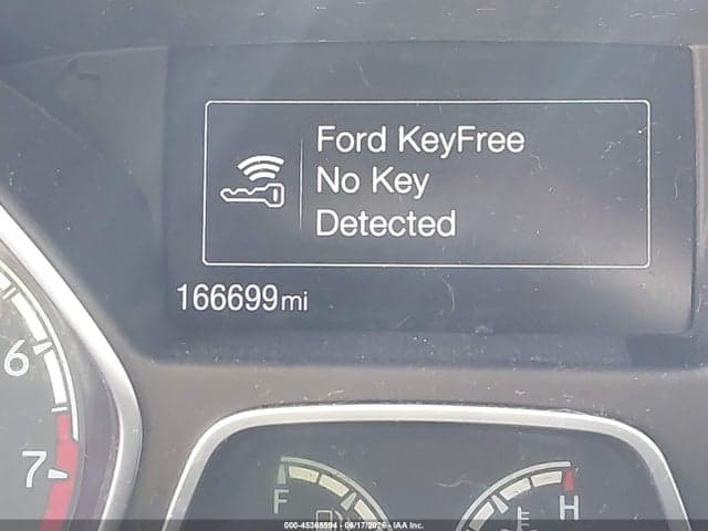 2018 FORD FOCUS ST 15