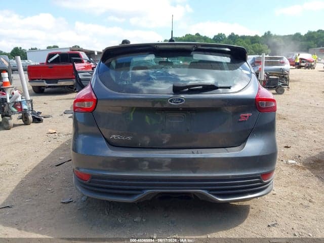 2018 FORD FOCUS ST 16