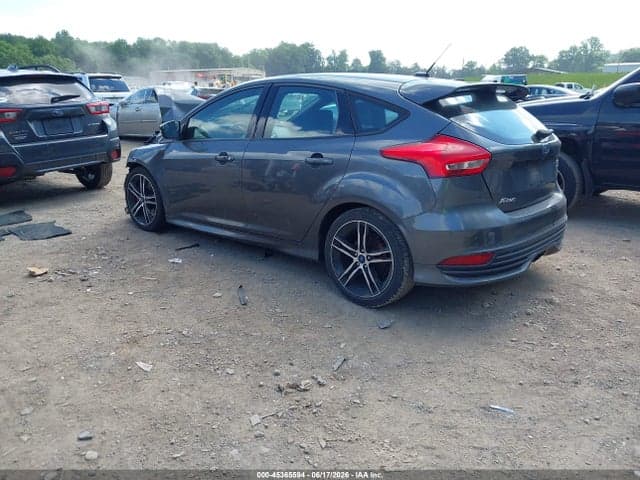 2018 FORD FOCUS ST 3
