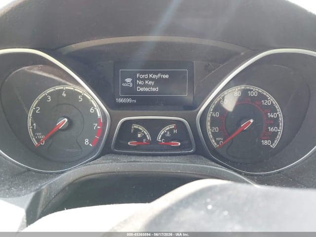 2018 FORD FOCUS ST 7
