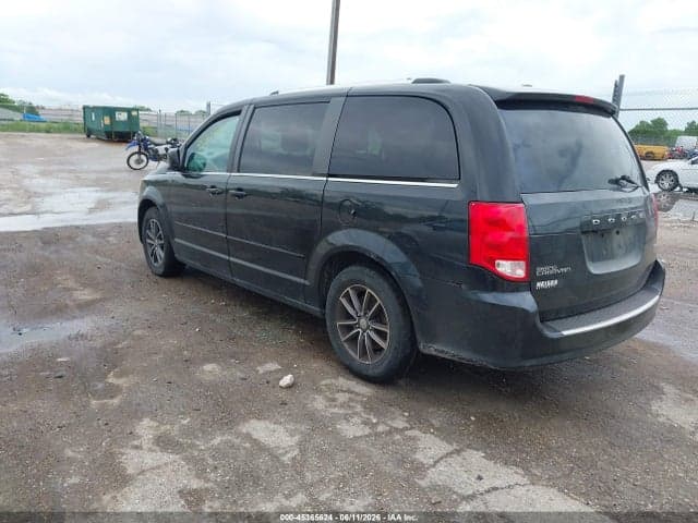 2017 DODGE GRAND CARAVAN SXT 3