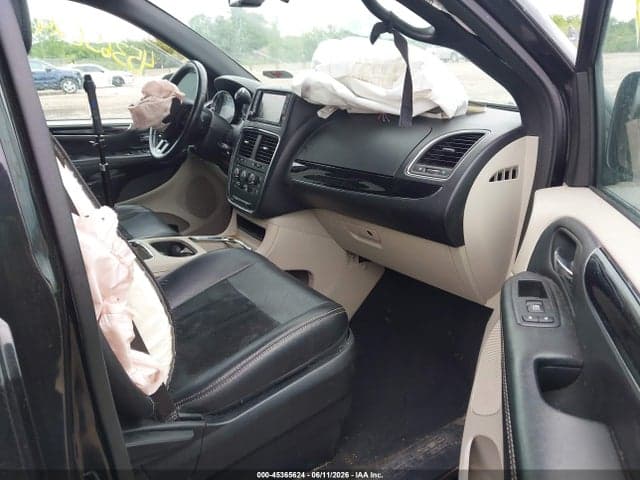 2017 DODGE GRAND CARAVAN SXT 5