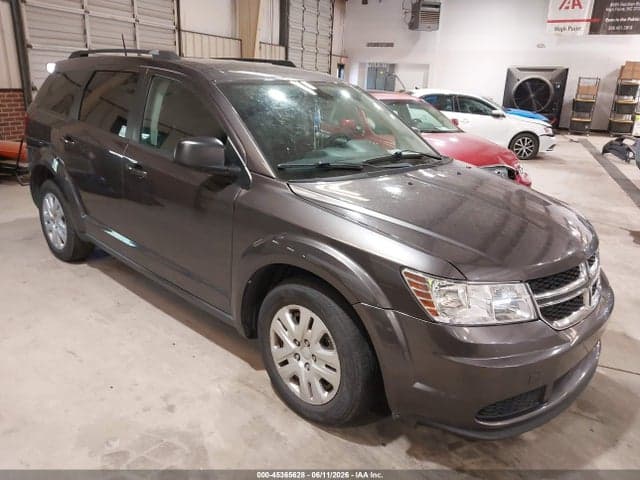 2020 DODGE JOURNEY SE VALUE 1