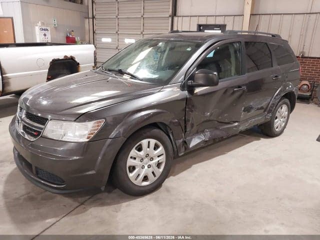 2020 DODGE JOURNEY SE VALUE 2