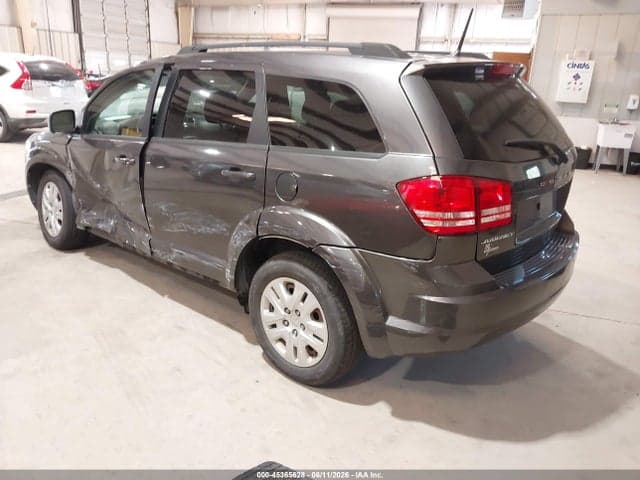 2020 DODGE JOURNEY SE VALUE 3