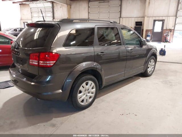 2020 DODGE JOURNEY SE VALUE 4