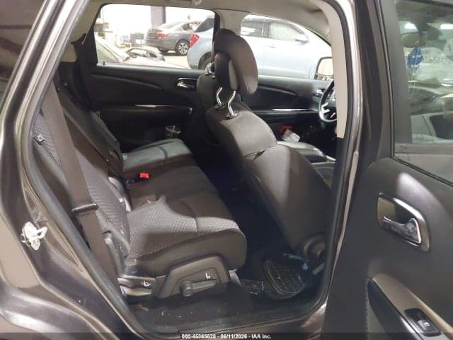 2020 DODGE JOURNEY SE VALUE 8