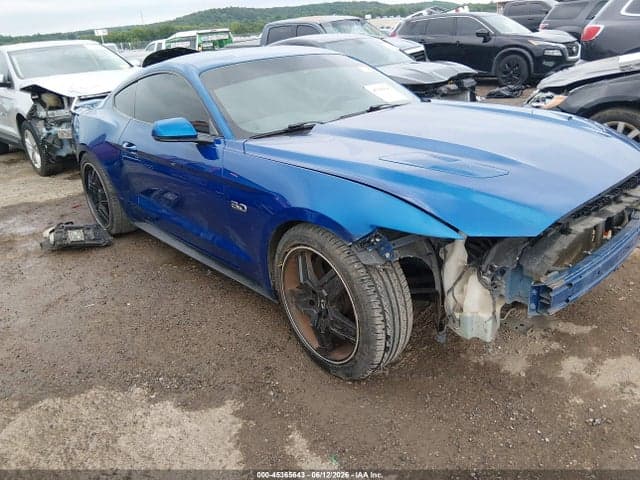 2017 FORD MUSTANG GT PREMIUM 1