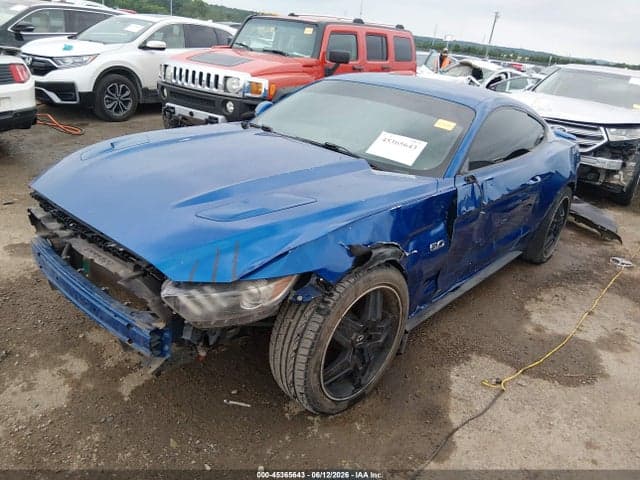 2017 FORD MUSTANG GT PREMIUM 2