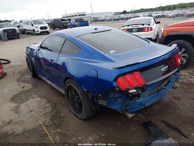 2017 FORD MUSTANG GT PREMIUM 3