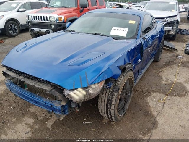 2017 FORD MUSTANG GT PREMIUM 6