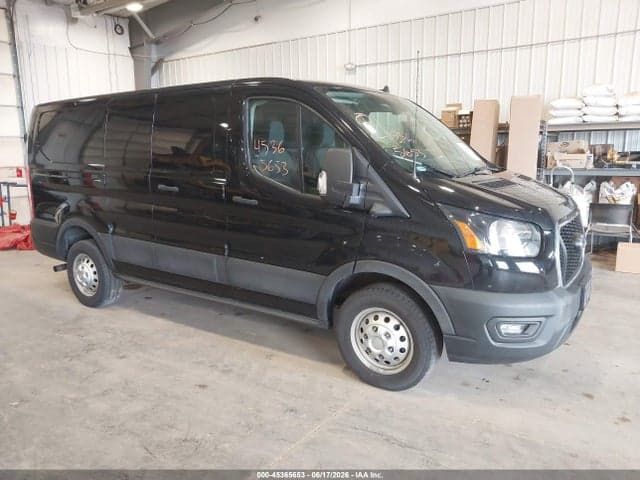 2022 FORD TRANSIT-150 1