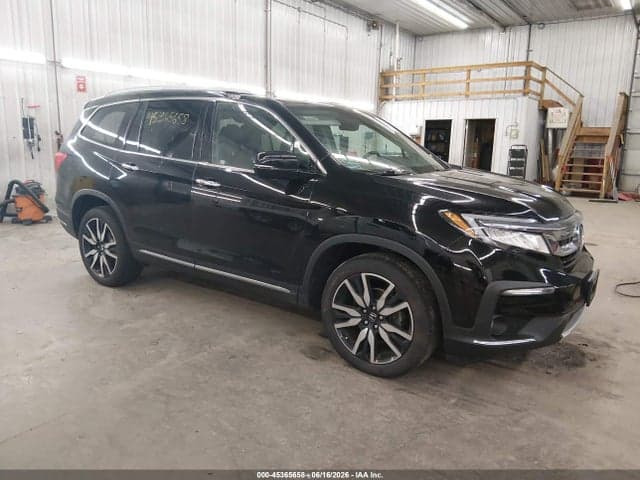 2019 HONDA PILOT TOURING 1