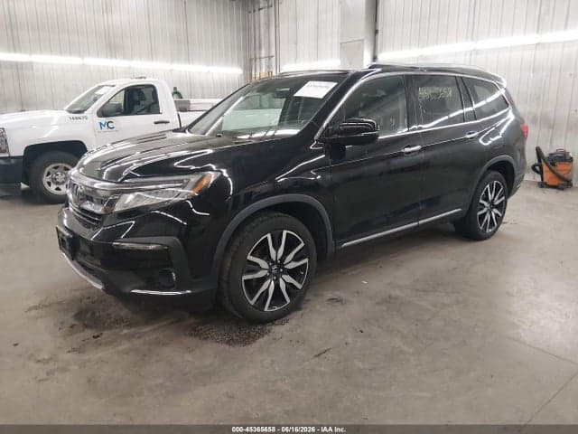 2019 HONDA PILOT TOURING 2