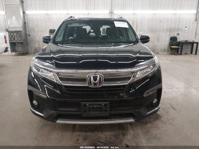 2019 HONDA PILOT TOURING 13