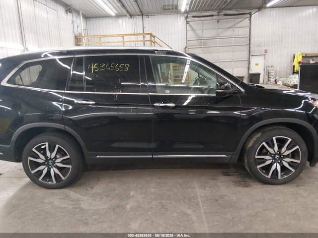 2019 HONDA PILOT TOURING 14