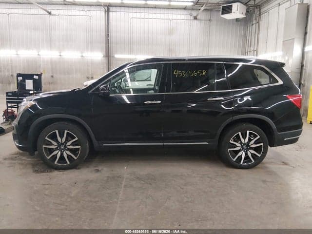 2019 HONDA PILOT TOURING 15