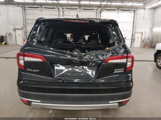 2019 HONDA PILOT TOURING 17