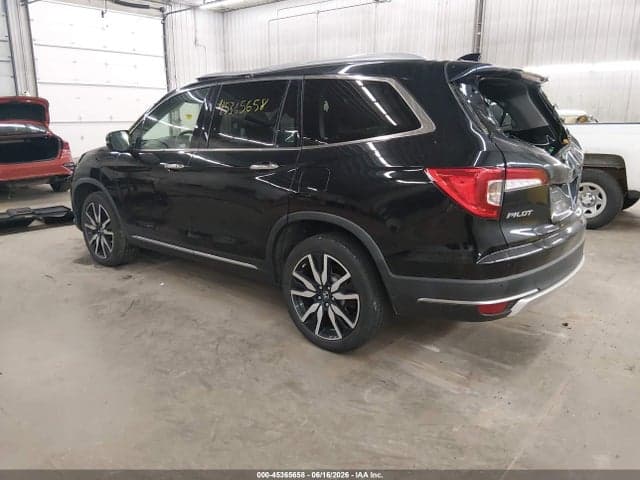 2019 HONDA PILOT TOURING 3