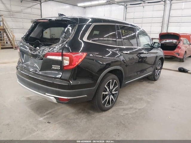 2019 HONDA PILOT TOURING 4