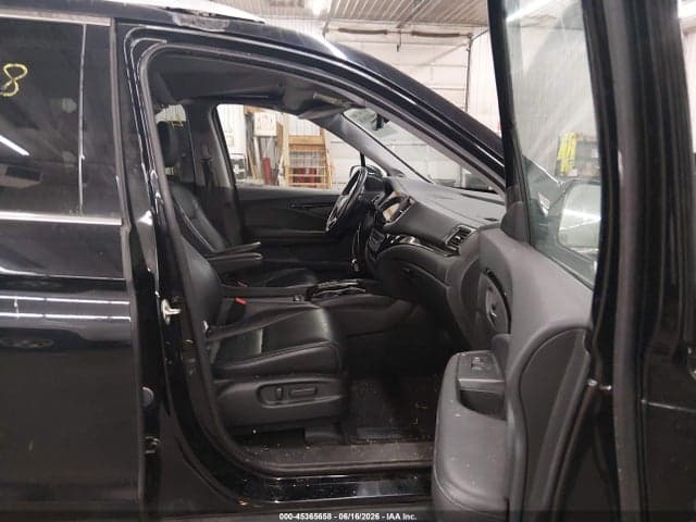 2019 HONDA PILOT TOURING 5